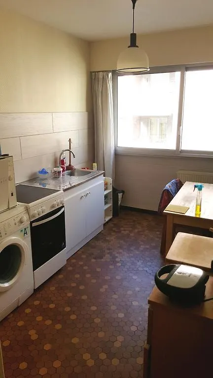 Appartement Parc Du Nouveau Centre Λυών Διαμέρισμα