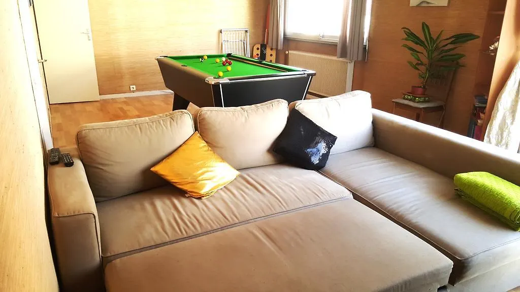 Διαμέρισμα Appartement Parc Du Nouveau Centre Λυών