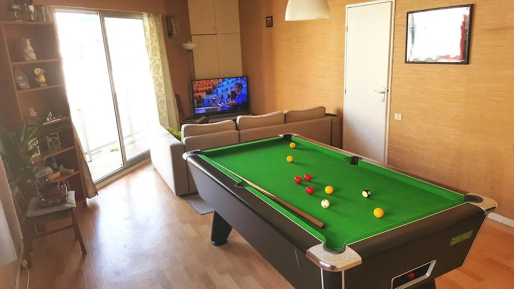 Appartement Parc Du Nouveau Centre 리옹 프랑스