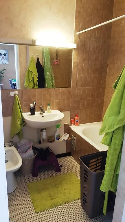 Apartment Appartement Parc Du Nouveau Centre Lyon France