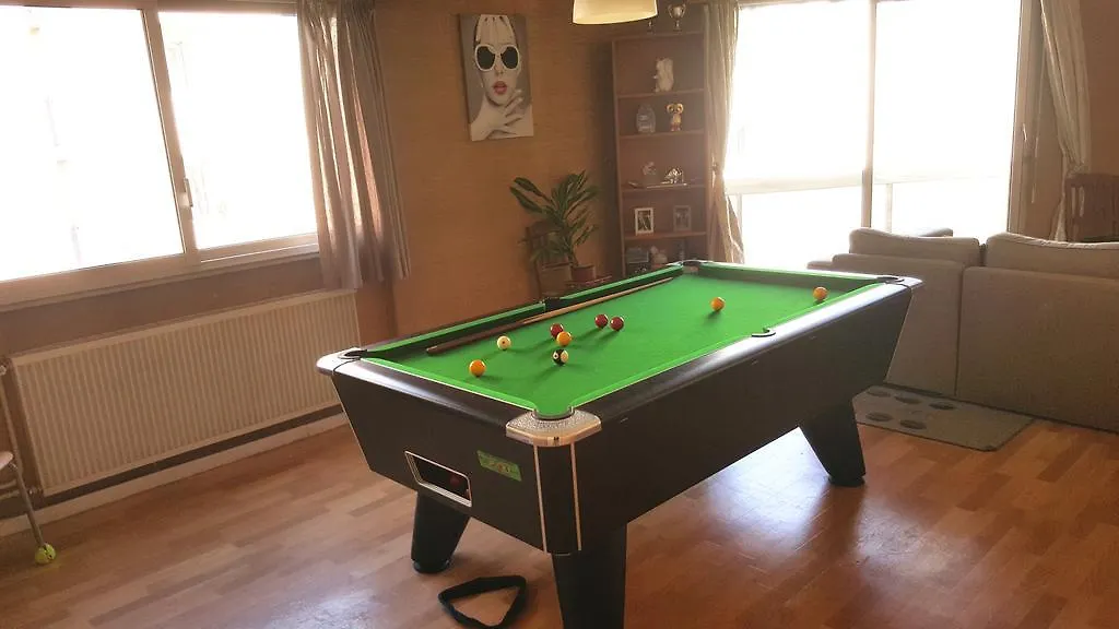 Appartement Parc Du Nouveau Centre 리옹 0*,  프랑스