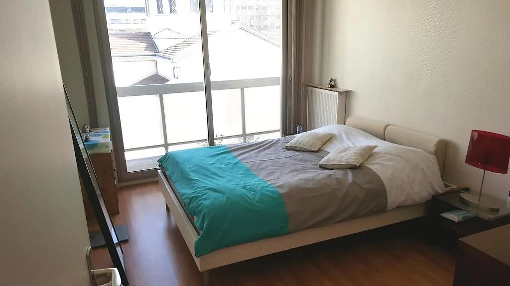 Appartement Parc Du Nouveau Centre 리옹